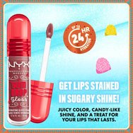 Nyx Professional Makeup Gum Drop Hydrating Gloss Serum 5ml - Hydra Honey Nyx Professional Makeup Gum Drop Hydrating Gloss Serum 5ml - Hydra Honey