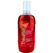 Therasol Plus Mouthwash Value Pack 500ml - Вода за уста против плака с приятен вкус на череша Therasol Plus Mouthwash Value Pack 500ml - Вода за уста против плака с приятен вкус на череша