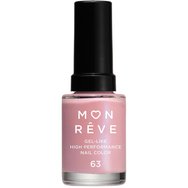 Mon Reve Gel-Like High Performance Nail Color Лак за нокти с висока ефективност 13ml - 63
