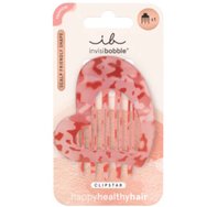 Invisibobble Clipstar Lovers Hug Scalp Friendly Shape Щипка за фина и нормална коса 1 брой