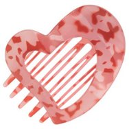Invisibobble Clipstar Lovers Hug Scalp Friendly Shape Щипка за фина и нормална коса 1 брой