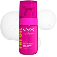 Nyx Professional Makeup Fat Oil Glossy Transparent Body Oil Хидратиращо масло за тяло, което осигурява 24-часов интензивен блясък с аромат на сладка ванилия & бита сметана 70ml - Suga Baddie Nyx Professional Makeup Fat Oil Glossy Transparent Body Oil Хидратиращо масло за тяло, което осигурява 24-часов интензивен блясък с аромат на сладка ванилия & бита сметана 70ml - Suga Baddie