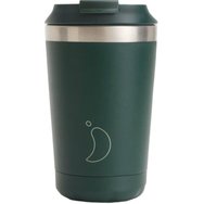 Chilly's Original Og Cc Coffee Cup Иноксова термочаша за напитки 340ml - Matte Green