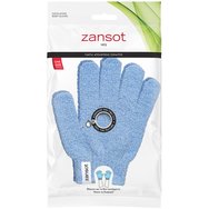 Zansot Exfoliating Body Gloves 1 чифт - Сини - Ръкавици за ексфолиране на тяло за освежаване & гладка кожа