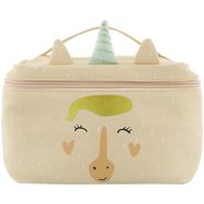 Trixie Thermal Lunch Bag Изотермична чанта за пренасяне на храна в различни сладки дизайни с животни 1 брой - Mrs. Unicorn