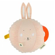 Trixie Activity Ball Код 77330, 1 бр - Mrs. Rabbit - Детска игра за активност във форма на топка Trixie Activity Ball Код 77330, 1 бр - Mrs. Rabbit - Детска игра за активност във форма на топка
