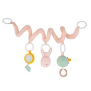 Trixie Activity Spiral Код 77211, 1 бр - Mrs. Rabbit - Спирала на дейност с три игри Trixie Activity Spiral Код 77211, 1 бр - Mrs. Rabbit - Спирала на дейност с три игри