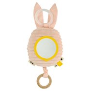 Trixie Music Toy Код 77207, 1 бр - Mrs. Rabbit