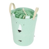 Trixie Toy Bag Small Код 77487, 1 бр - Mr. Polar Bear