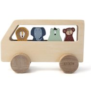 Trixie Wooden Animal Bus Код 77505, 1 бр