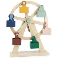 Trixie Wooden Animal Ferris Wheel Код 77824, 1 бр