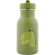 Trixie Bottle Код 77530 Детска Бутилка от Неръждаема Стомана с Практичен Накрайник 350ml, Код 77304 - Mr Dino Trixie Bottle Код 77530 Детска Бутилка от Неръждаема Стомана с Практичен Накрайник 350ml, Код 77304 - Mr Dino