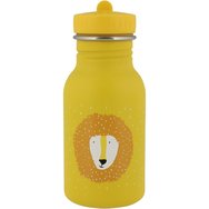 Trixie Bottle Код 77303 Детска бутилка от неръждаема стомана с практичен накрайник 350ml, Код 77304 - Mrs. Lion Trixie Bottle Код 77303 Детска бутилка от неръждаема стомана с практичен накрайник 350ml, Код 77304 - Mrs. Lion