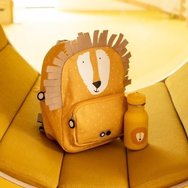 Trixie Bottle Код 77303 Детска бутилка от неръждаема стомана с практичен накрайник 350ml, Код 77304 - Mrs. Lion Trixie Bottle Код 77303 Детска бутилка от неръждаема стомана с практичен накрайник 350ml, Код 77304 - Mrs. Lion