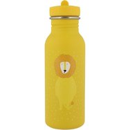 Trixie Bottle Код 77303 Детска бутилка от неръждаема стомана с практичен накрайник 350ml, Код 77304 - Mrs. Lion Trixie Bottle Код 77303 Детска бутилка от неръждаема стомана с практичен накрайник 350ml, Код 77304 - Mrs. Lion