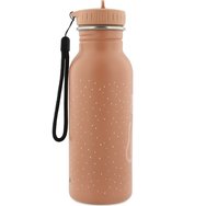 Trixie Bottle Код 77849 Детска Бутилка от Неръждаема Стомана с Практичен Накрайник 500ml - Mrs. Cat Trixie Bottle Код 77849 Детска Бутилка от Неръждаема Стомана с Практичен Накрайник 500ml - Mrs. Cat
