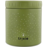 Trixie Insulated Lunch Pot 500ml Изолиран съд за храна от неръждаема стомана в различни сладки дизайни с животни 1 брой - Mr. Dino Trixie Insulated Lunch Pot 500ml Изолиран съд за храна от неръждаема стомана в различни сладки дизайни с животни 1 брой - Mr. Dino