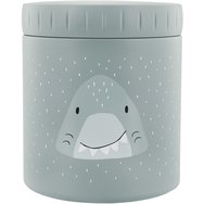 Trixie Insulated Lunch Pot 500ml Изолиран съд за храна от неръждаема стомана в различни сладки дизайни с животни 1 брой - Mrs.Shark