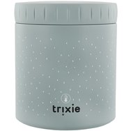 Trixie Insulated Lunch Pot 500ml Изолиран съд за храна от неръждаема стомана в различни сладки дизайни с животни 1 брой - Mrs.Shark