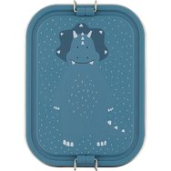 Trixie Lunch Box Large - Mr. Triceratops Кутия за Храна от Неръждаема Стомана в Различни Симпатични Дизайни с Животни 1 Брой