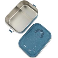 Trixie Lunch Box Large - Mr. Triceratops Кутия за Храна от Неръждаема Стомана в Различни Симпатични Дизайни с Животни 1 Брой