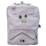 Trixie Backpack Детска раница в различни сладки дизайни с животни 1 брой - Mrs. Mouse Trixie Backpack Детска раница в различни сладки дизайни с животни 1 брой - Mrs. Mouse
