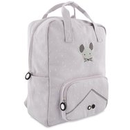 Trixie Backpack Детска раница в различни сладки дизайни с животни 1 брой - Mrs. Mouse Trixie Backpack Детска раница в различни сладки дизайни с животни 1 брой - Mrs. Mouse