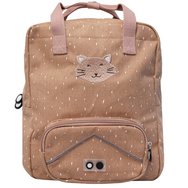 Trixie Backpack Детска раница в различни сладки дизайни с животни 1 брой - Mrs. Cat Trixie Backpack Детска раница в различни сладки дизайни с животни 1 брой - Mrs. Cat