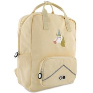 Trixie Backpack Детска раница в различни сладки дизайни с животни 1 брой - Mrs. Mouse Trixie Backpack Детска раница в различни сладки дизайни с животни 1 брой - Mrs. Mouse