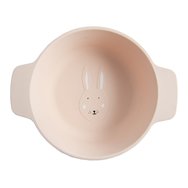 Trixie Silicone Bowl 6m+ код 77830 - Mrs. Rabbit - Детска купа за храна Trixie Silicone Bowl 6m+ код 77830 - Mrs. Rabbit - Детска купа за храна