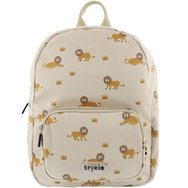 Trixie Backpack Детска раница в различни сладки дизайни с животни 1 брой - Lively Lion Trixie Backpack Детска раница в различни сладки дизайни с животни 1 брой - Lively Lion