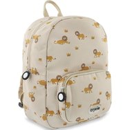 Trixie Backpack Детска раница в различни сладки дизайни с животни 1 брой - Lively Lion Trixie Backpack Детска раница в различни сладки дизайни с животни 1 брой - Lively Lion