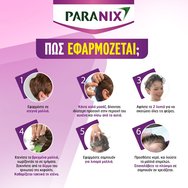 Paranix Express Anti-Lice Spray with Comb 95ml