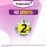 Paranix Express Anti-Lice Spray with Comb 95ml