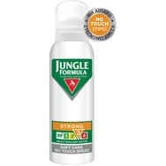 Jungle Formula Strong Soft Care No Touch Spray 125ml Jungle Formula Strong Soft Care No Touch Spray 125ml
