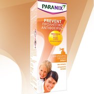 Paranix Prevent Spray 100ml - Превантивен немазен спрей против въшки за до & 24 часа защита Paranix Prevent Spray 100ml - Превантивен немазен спрей против въшки за до & 24 часа защита