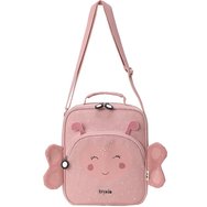 Trixie Insulated Lunch Bag Изотермична чанта за храна в различни сладки дизайни с животни 1 брой - Mrs. Butterfly