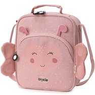 Trixie Insulated Lunch Bag Изотермична чанта за храна в различни сладки дизайни с животни 1 брой - Mrs. Butterfly Trixie Insulated Lunch Bag Изотермична чанта за храна в различни сладки дизайни с животни 1 брой - Mrs. Butterfly
