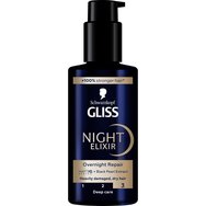 Schwarzkopf Gliss Night Elixir Overnight Repair 100ml