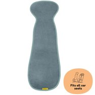 Aeromoov Group 2/3 Mint Air Layer Seat Противоизпотяващо покривало за детско столче за кола, което намалява изпотяването на бебето, в цвят мента 1 брой