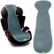 Aeromoov Group 2/3 Mint Air Layer Seat Противоизпотяващо покривало за детско столче за кола, което намалява изпотяването на бебето, в цвят мента 1 брой
