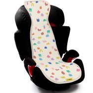 Aeromoov Air Layer Limited Edition Group 2/3 (15-36kg) Код AL-2-FS, 1 бр - Funny Shapes Aeromoov Air Layer Limited Edition Group 2/3 (15-36kg) Код AL-2-FS, 1 бр - Funny Shapes