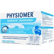 Physiomer Сашета за назални промивки 30 броя Physiomer Сашета за назални промивки 30 броя
