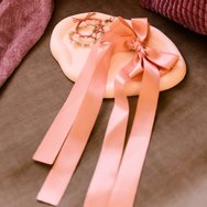 Invisibobble Hairtie Princess Pearl 3 бр