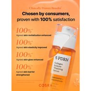 COSRX 5 PDRN Adenosine & Niacinamide Collagen Intense Vitalizing Serum 100ml
