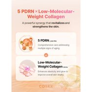 COSRX 5 PDRN Adenosine & Niacinamide Collagen Intense Vitalizing Serum 100ml