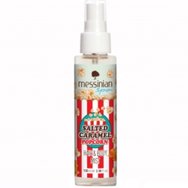 Messinian Spa Salted Caramel Popcorn Hair & Body Mist Хидратиращ спрей за коса & тяло, напомнящ на прясно приготвен попкорн със солен карамел 100ml