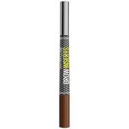 Maybelline Brow Inserts Pencil Multiplying Tool 1 брой - 04 Medium Brown - Maybelline Brow Inserts Pencil Multiplying Tool 1 брой - 04 Medium Brown -