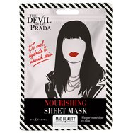 Mad Beauty Promo The Devil Wears Prada Runway Ready Aloe Vera Moisturizing & Green Tea Nourishing & Rose Hydrating Sheet Masks 3 броя Mad Beauty Promo The Devil Wears Prada Runway Ready Aloe Vera Moisturizing & Green Tea Nourishing & Rose Hydrating Sheet Masks 3 броя