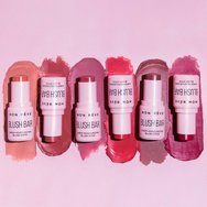 Mon Reve Blush Bar Sheer Moisturizing Blush Stick Хидратиращ кремообразен руж стик 5,5g - 08